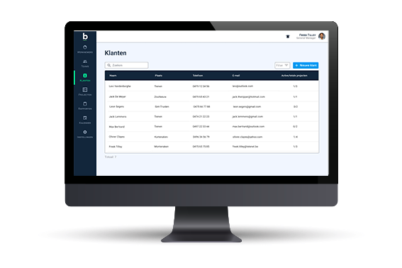 BuildBase Interface