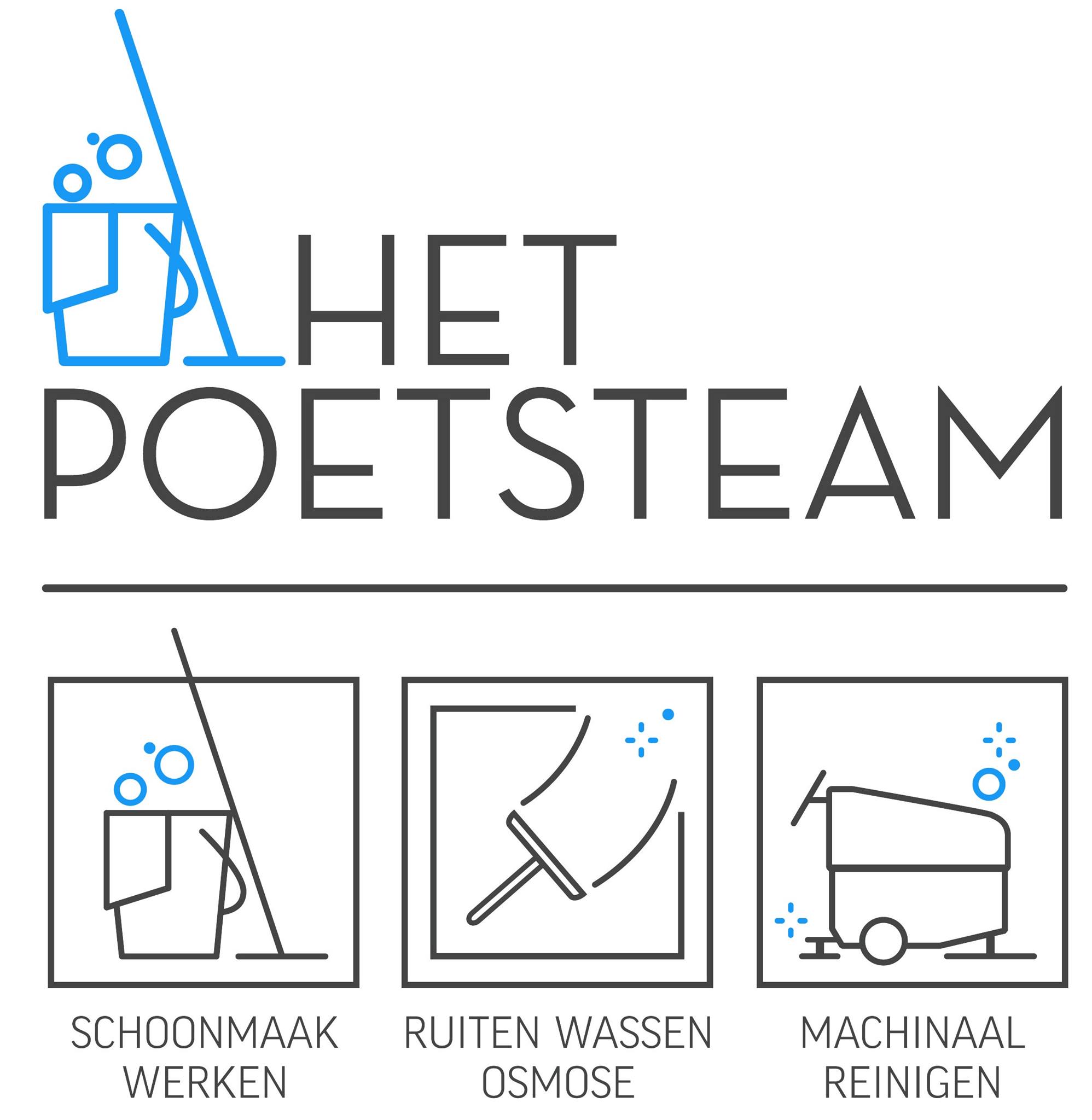 Het Poetsteam