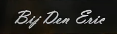 Bij Den Eric